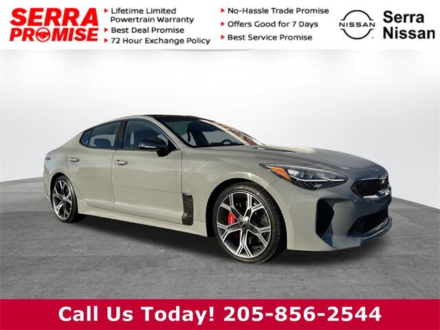 2019 Kia Stinger GT2 RWD