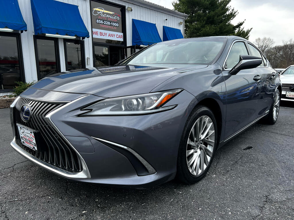 2019 Lexus ES Hybrid 300h Ultra Luxury FWD