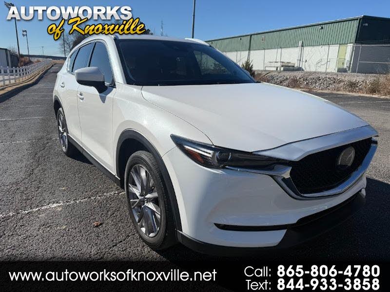 2019 Mazda CX-5 Grand Touring FWD