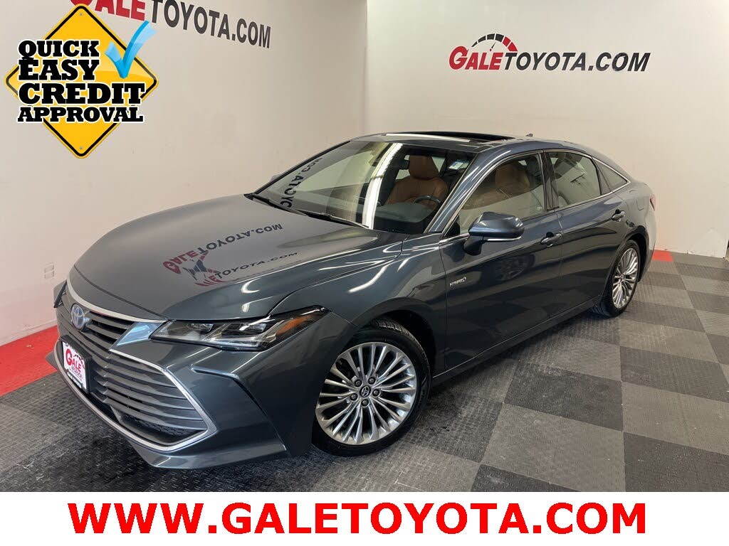 2019 Toyota Avalon Hybrid Limited FWD