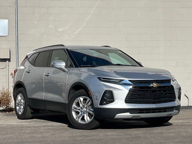 2020 Chevrolet Blazer 2LT FWD