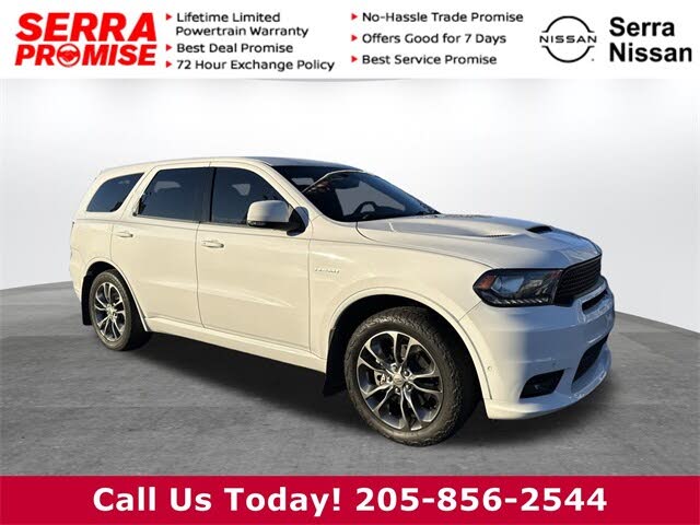 2020 Dodge Durango R/T RWD