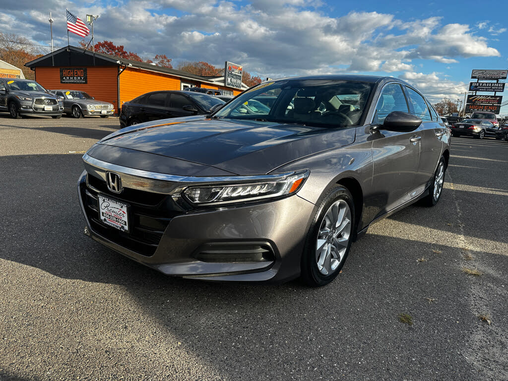 2020 Honda Accord 1.5T LX FWD