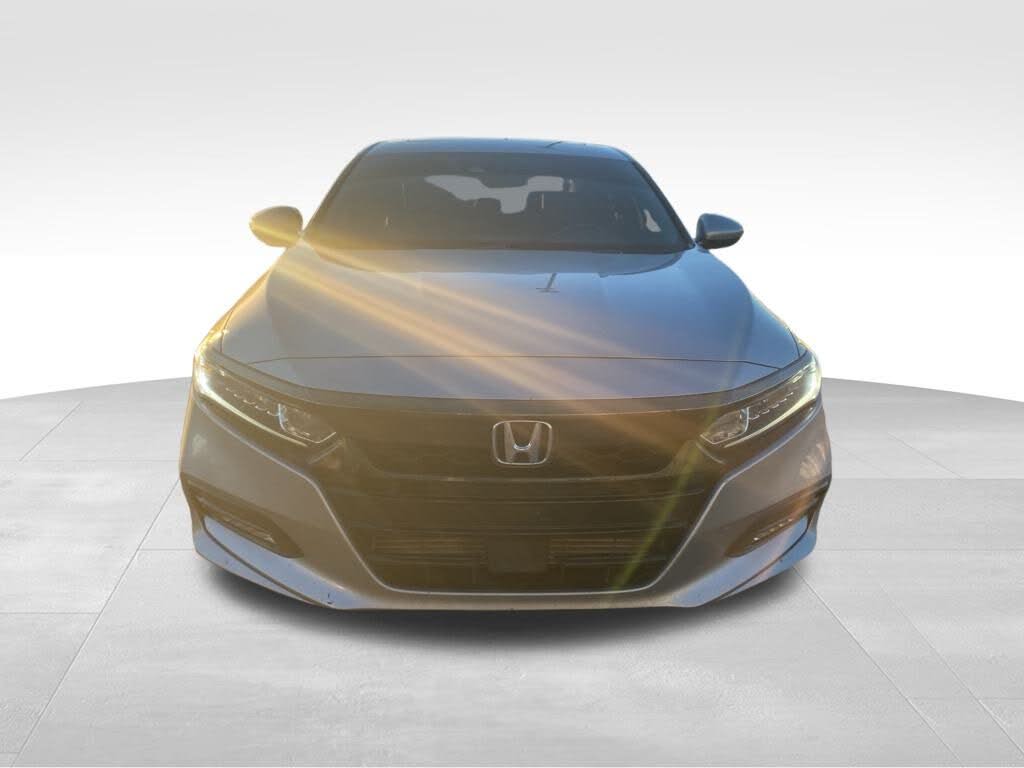 2020 Honda Accord 2.0T Sport FWD