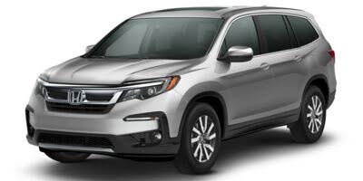2020 Honda Pilot EX-L FWD