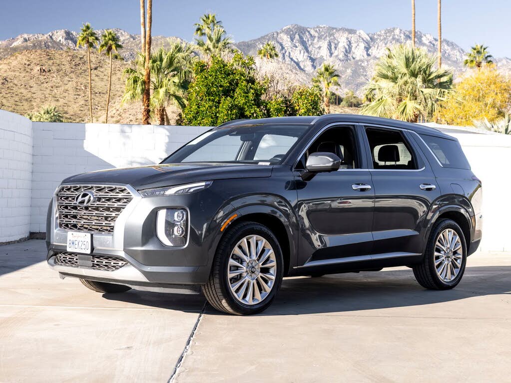2020 Hyundai Palisade Limited FWD