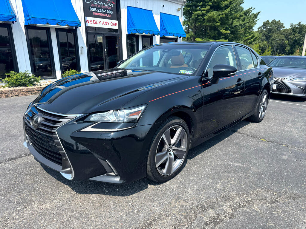 2020 Lexus GS 350 AWD