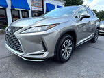 Lexus RX Hybrid 450h AWD