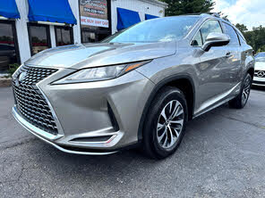 Lexus RX Hybrid 450h AWD