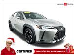 Lexus UX Hybrid 250h AWD