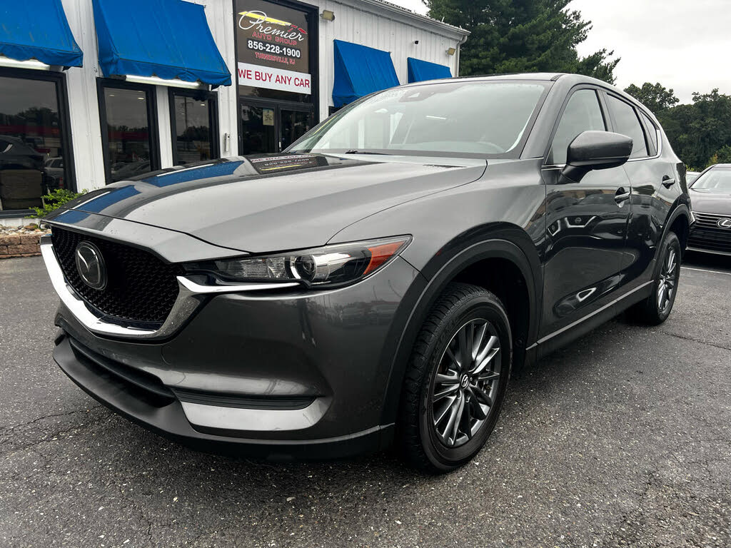 2020 Mazda CX-5 Touring AWD