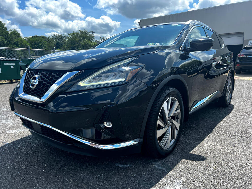 2020 Nissan Murano SL AWD