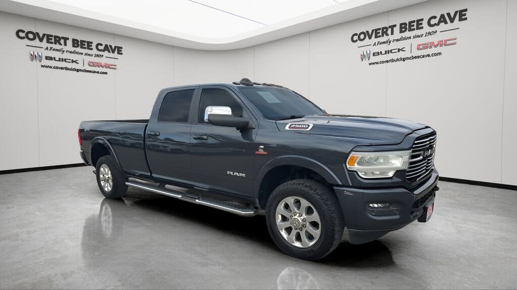 2020 RAM 2500 Laramie Crew Cab LB 4WD