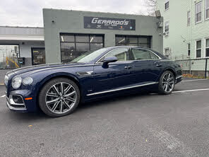Bentley Flying Spur W12 Sedan
