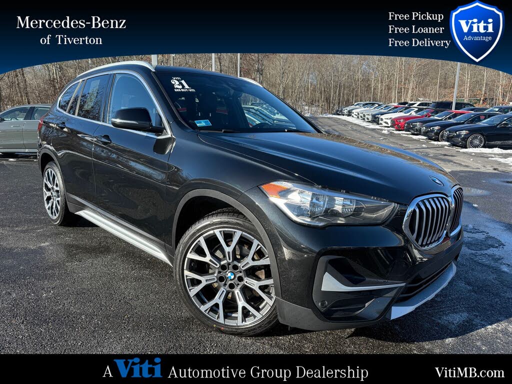 2021 BMW X1 sDrive28i FWD