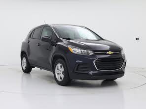 Chevrolet Trax LS AWD