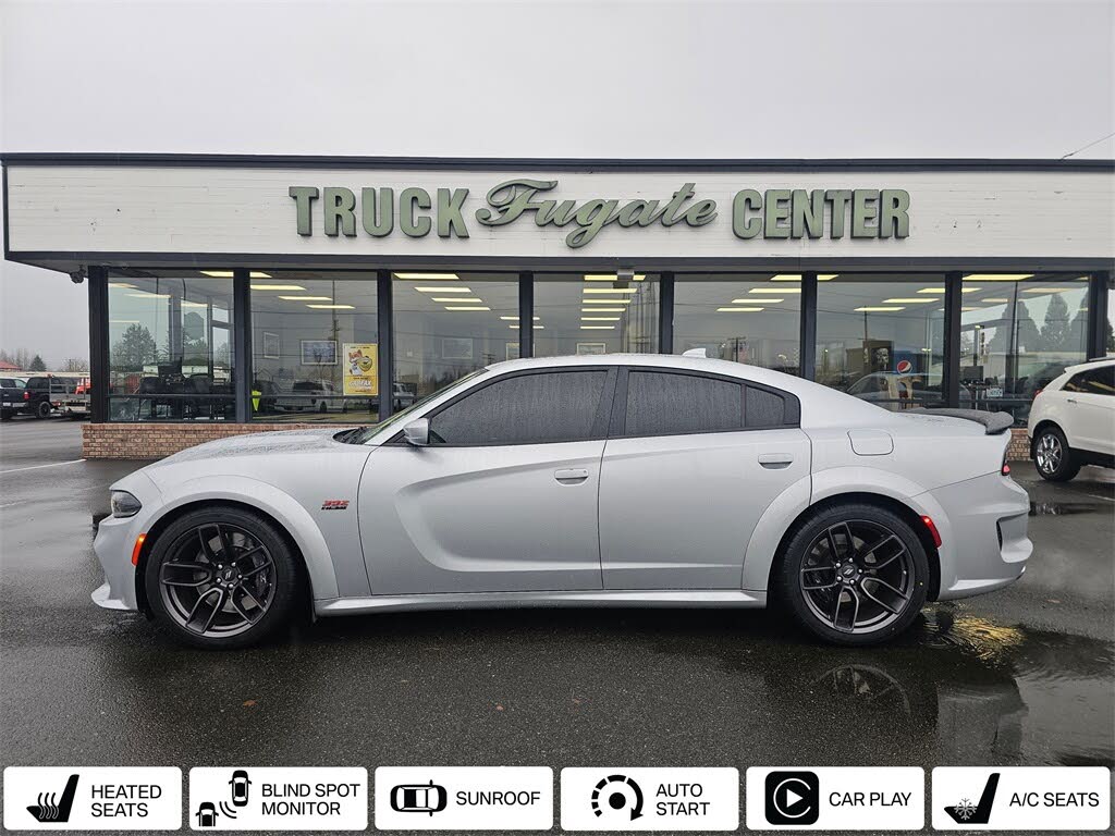 2021 Dodge Charger Scat Pack Widebody RWD