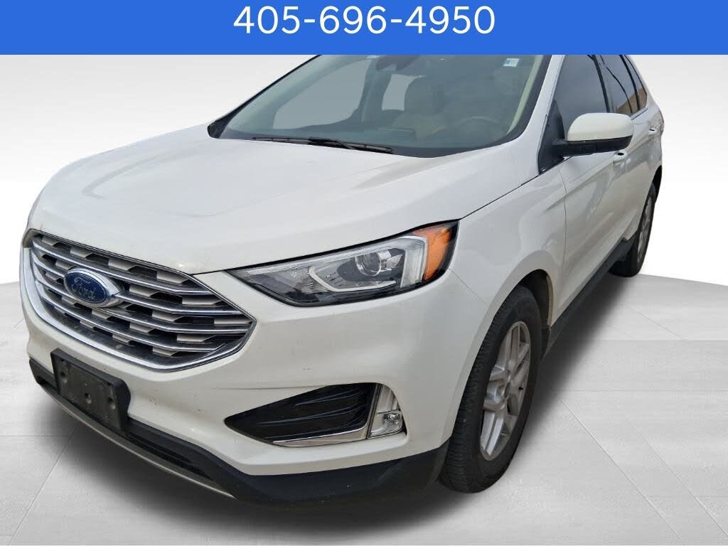 2021 Ford Edge SEL FWD