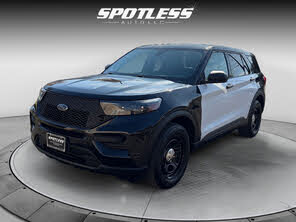 Ford Explorer Police Interceptor Utility AWD