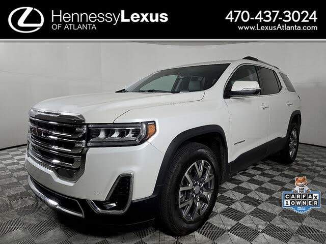 2021 GMC Acadia SLT FWD