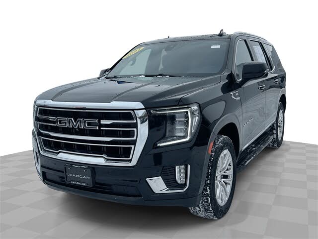 2021 GMC Yukon SLT 4WD