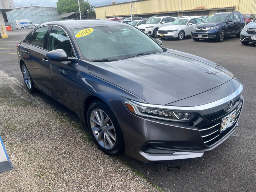 2021 Honda Accord LX FWD