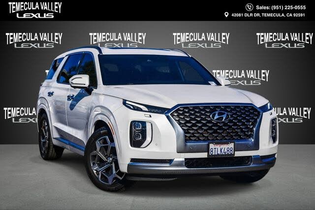 2021 Hyundai Palisade Calligraphy AWD