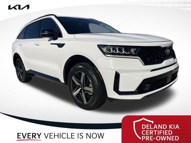 2021 Kia Sorento EX FWD