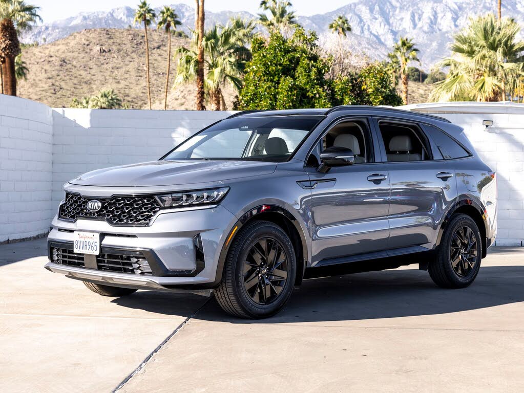 2021 Kia Sorento EX FWD