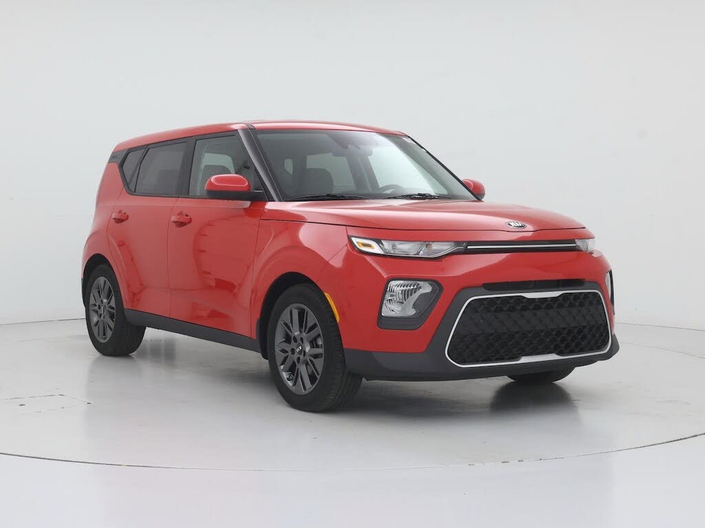 2021 Kia Soul S FWD