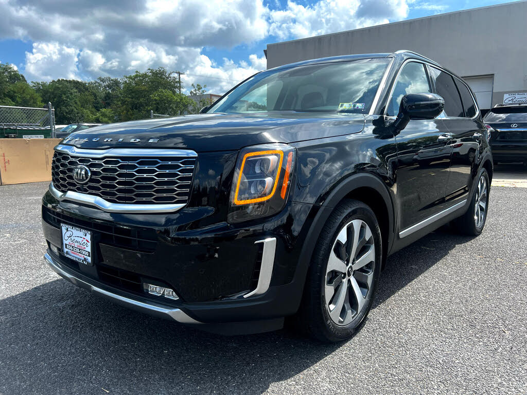 2021 Kia Telluride SX AWD