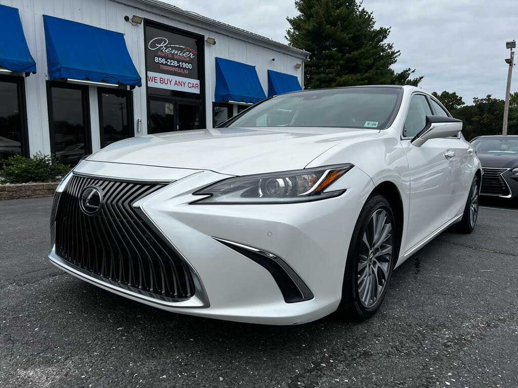 2021 Lexus ES 350 FWD