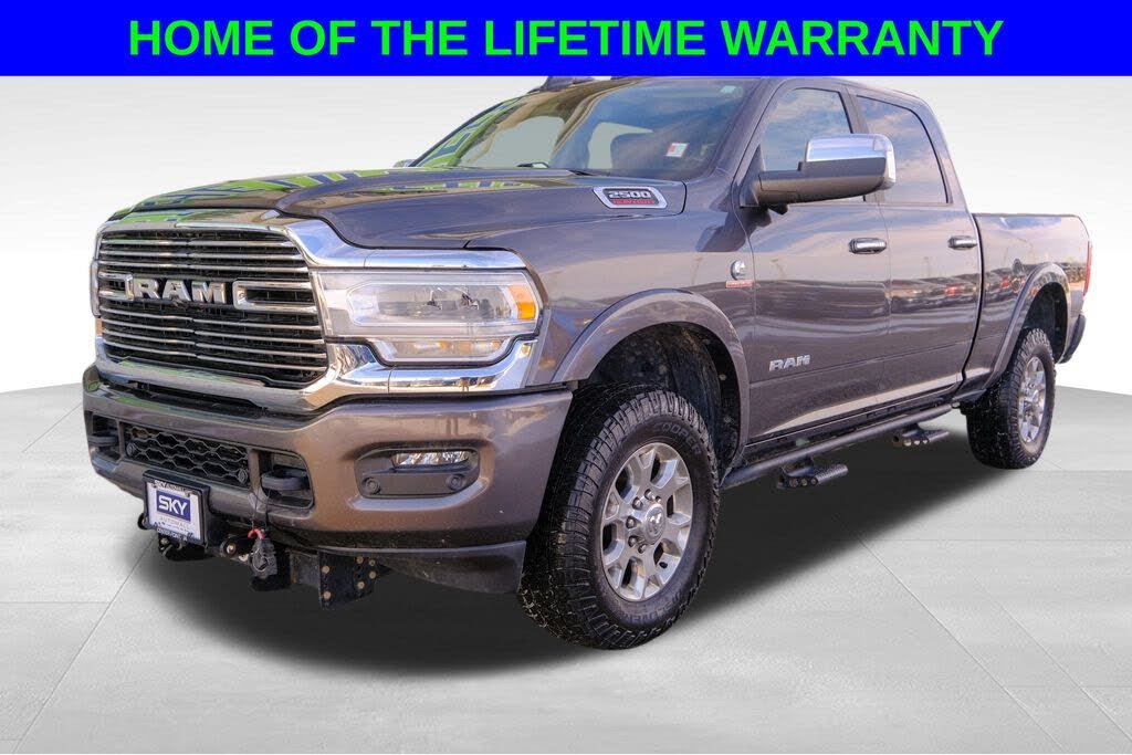 2021 RAM 2500 Laramie Crew Cab 4WD