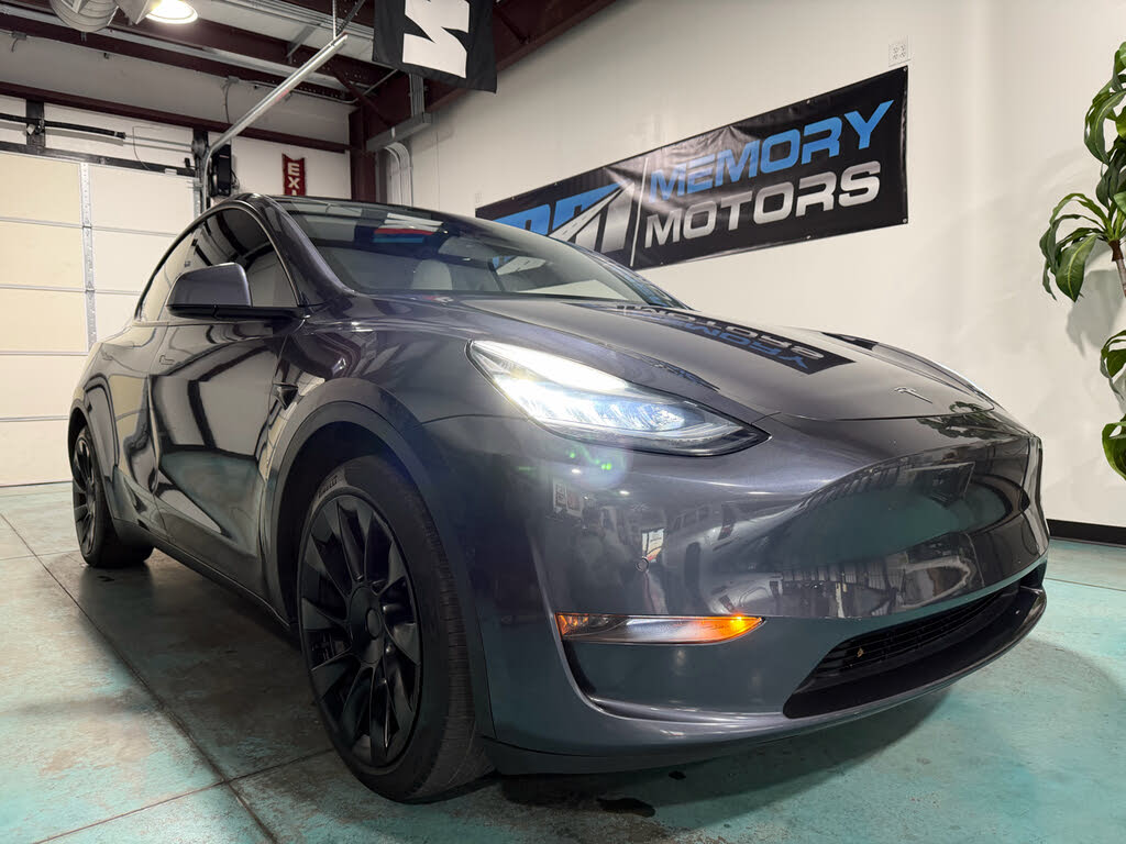 2021 Tesla Model Y Long Range AWD