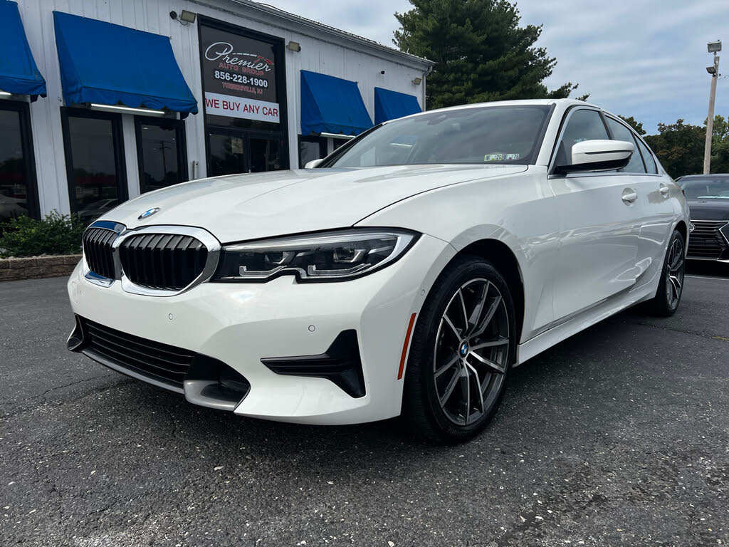 2022 BMW 3 Series 330i xDrive AWD