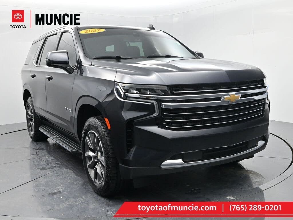 2022 Chevrolet Tahoe LT 4WD