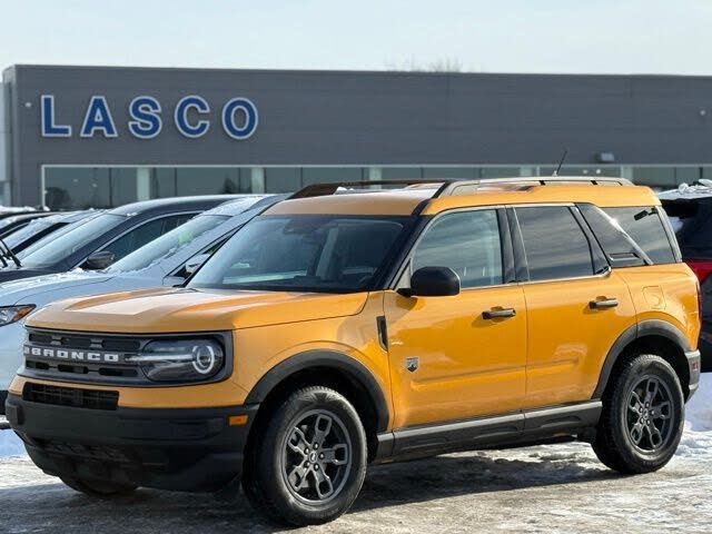2022 Ford Bronco Sport Big Bend AWD