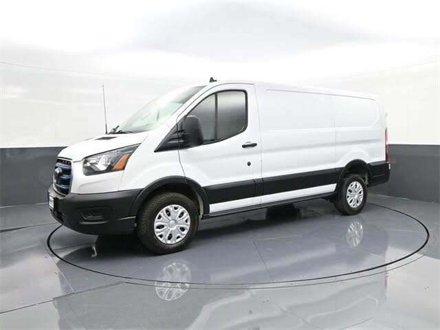 2022 Ford E-Transit 350 Low Roof LB RWD