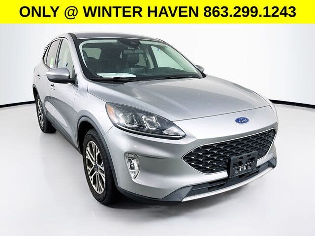 2022 Ford Escape SEL AWD