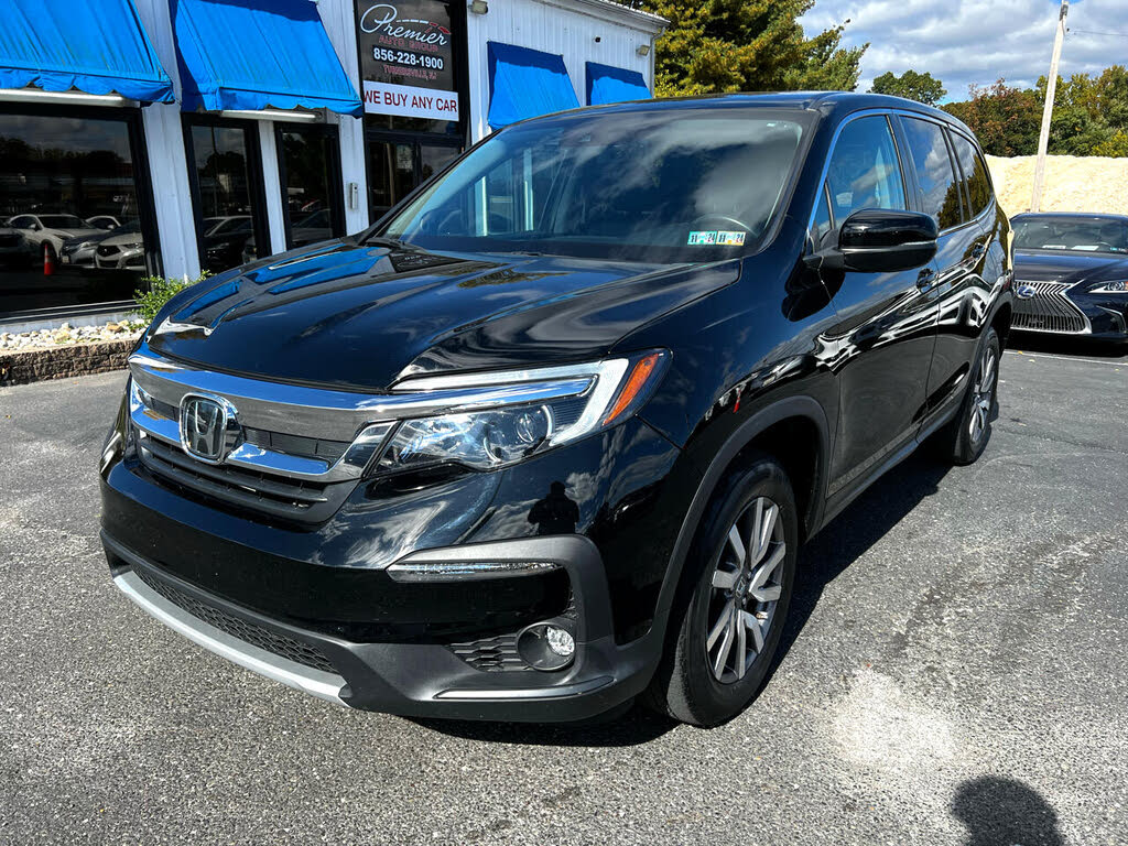 2022 Honda Pilot EX-L AWD