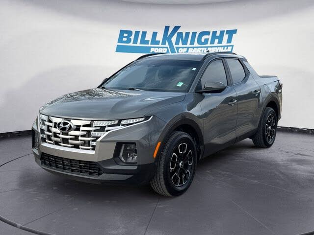 2022 Hyundai Santa Cruz SEL Premium Crew Cab AWD