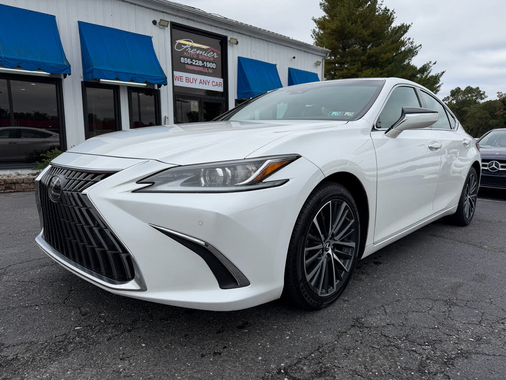 2022 Lexus ES 350 FWD