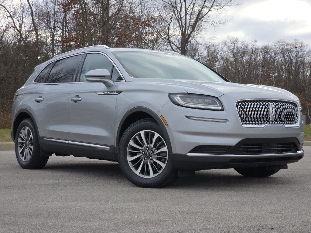 2022 Lincoln Nautilus Standard AWD