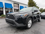 Toyota Corolla Cross LE FWD