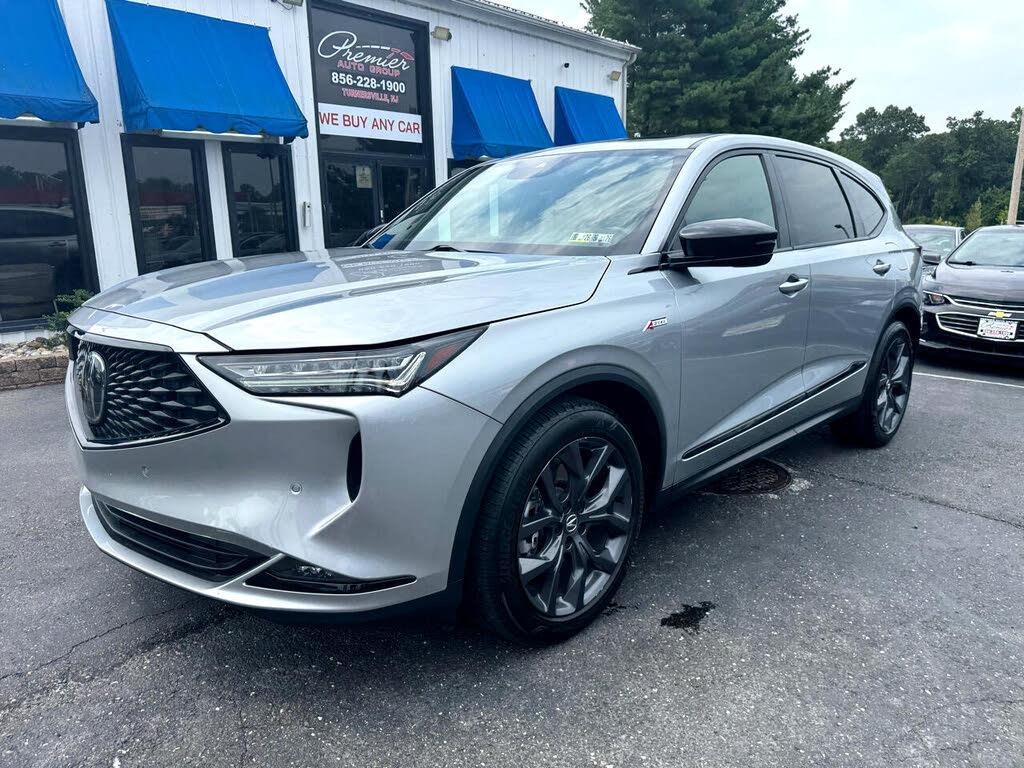 2023 Acura MDX SH-AWD with A-SPEC Package