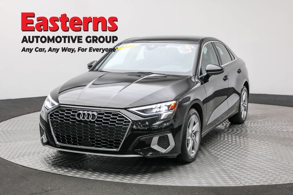 2023 Audi A3 40 TFSI Premium FWD