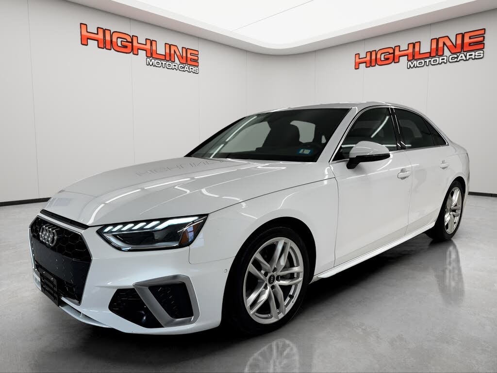 2023 Audi A4 quattro Premium Plus S Line 45 TFSI AWD