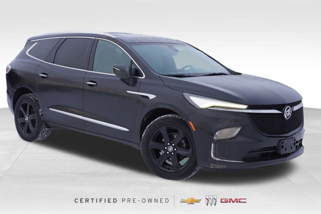 2023 Buick Enclave Essence AWD