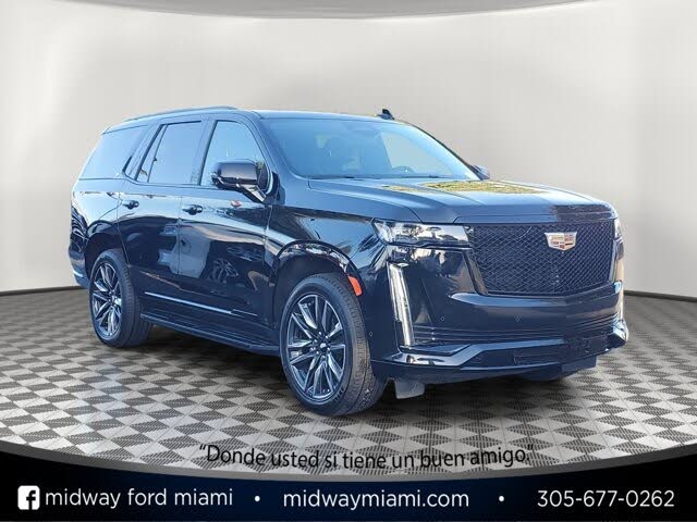 2023 Cadillac Escalade Sport 4WD