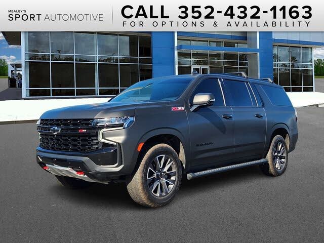2023 Chevrolet Suburban Z71 4WD